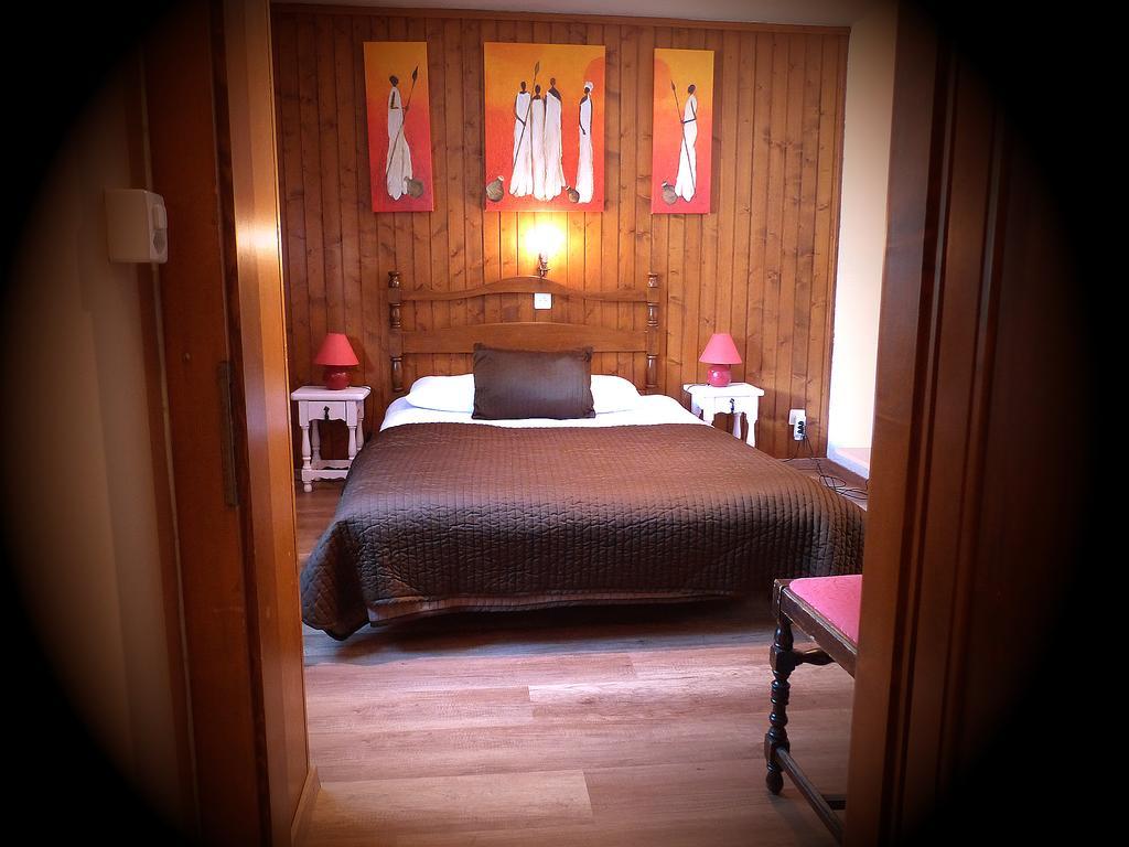 Shed Hotel Verbier Cameră foto