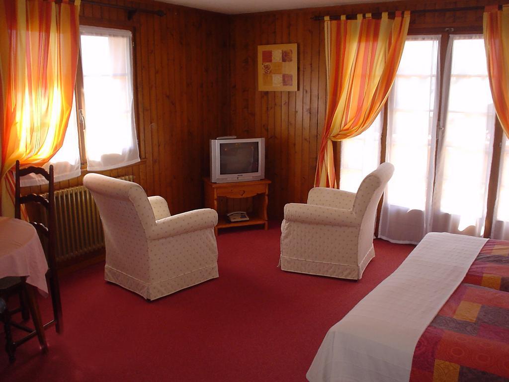 Shed Hotel Verbier Cameră foto