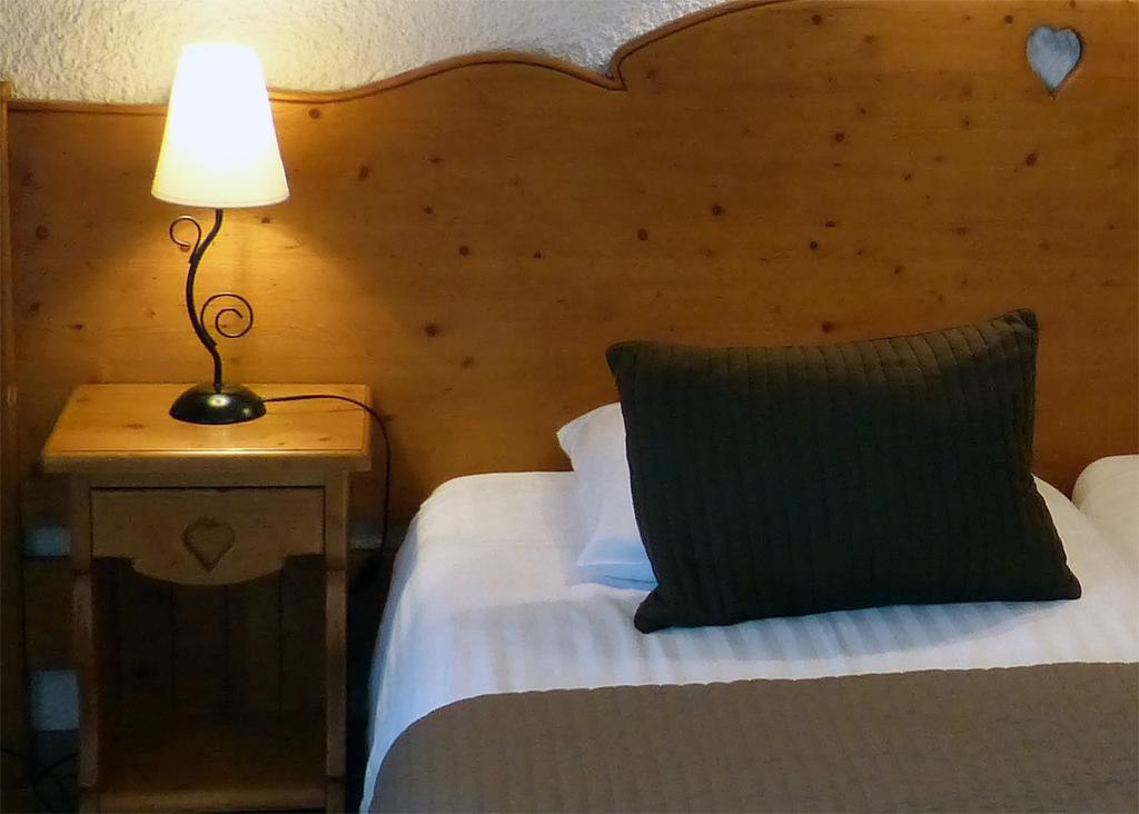 Shed Hotel Verbier Cameră foto