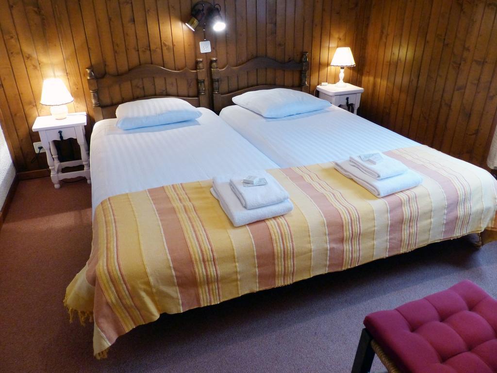 Shed Hotel Verbier Cameră foto