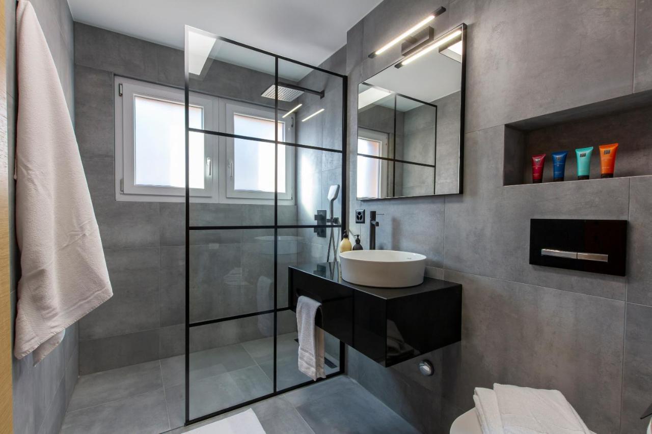 Shed Hotel Verbier Exterior foto