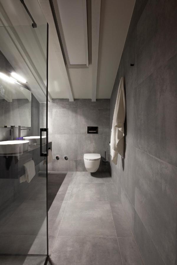 Shed Hotel Verbier Exterior foto