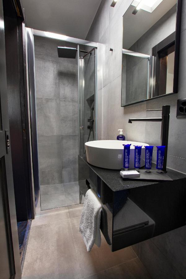 Shed Hotel Verbier Exterior foto